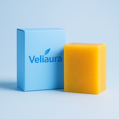 Veliaura™ savon anti-acné